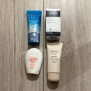 Facial Product Women’s High End Goodies Bundle